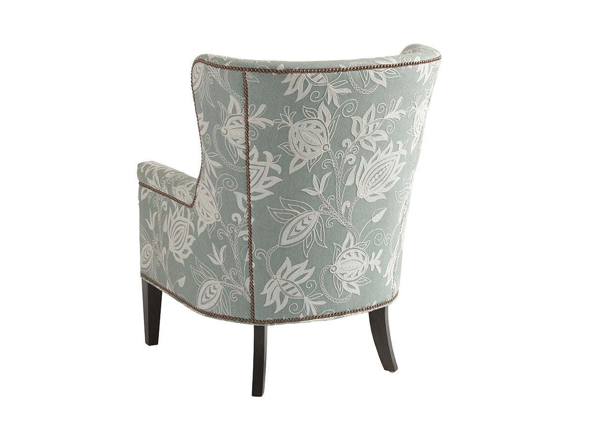 Barclay Butera Upholstery - Avery Wing Chair