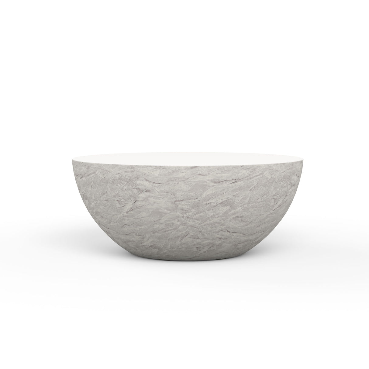 Bazaar - Antique Bowl Coffee Table - Beige