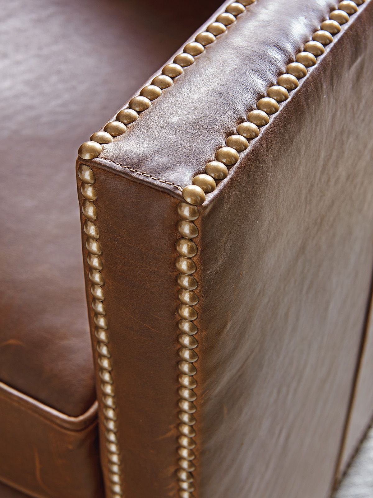 Shadow Play - Hinsdale Swivel Chair