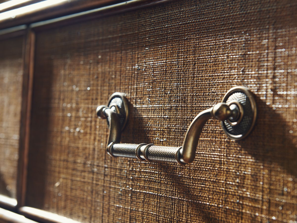 Bali Hai - Balencia Gentlemans Chest - Dark Brown