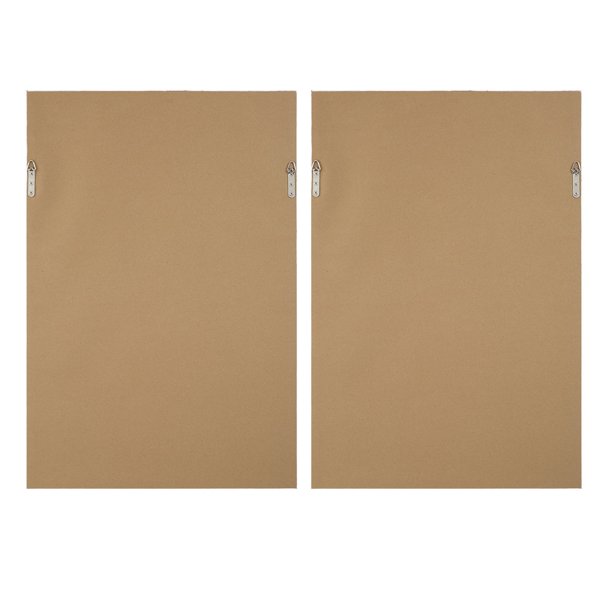 Blueprints - Watercolor Prints (Set of 2) - Light Blue