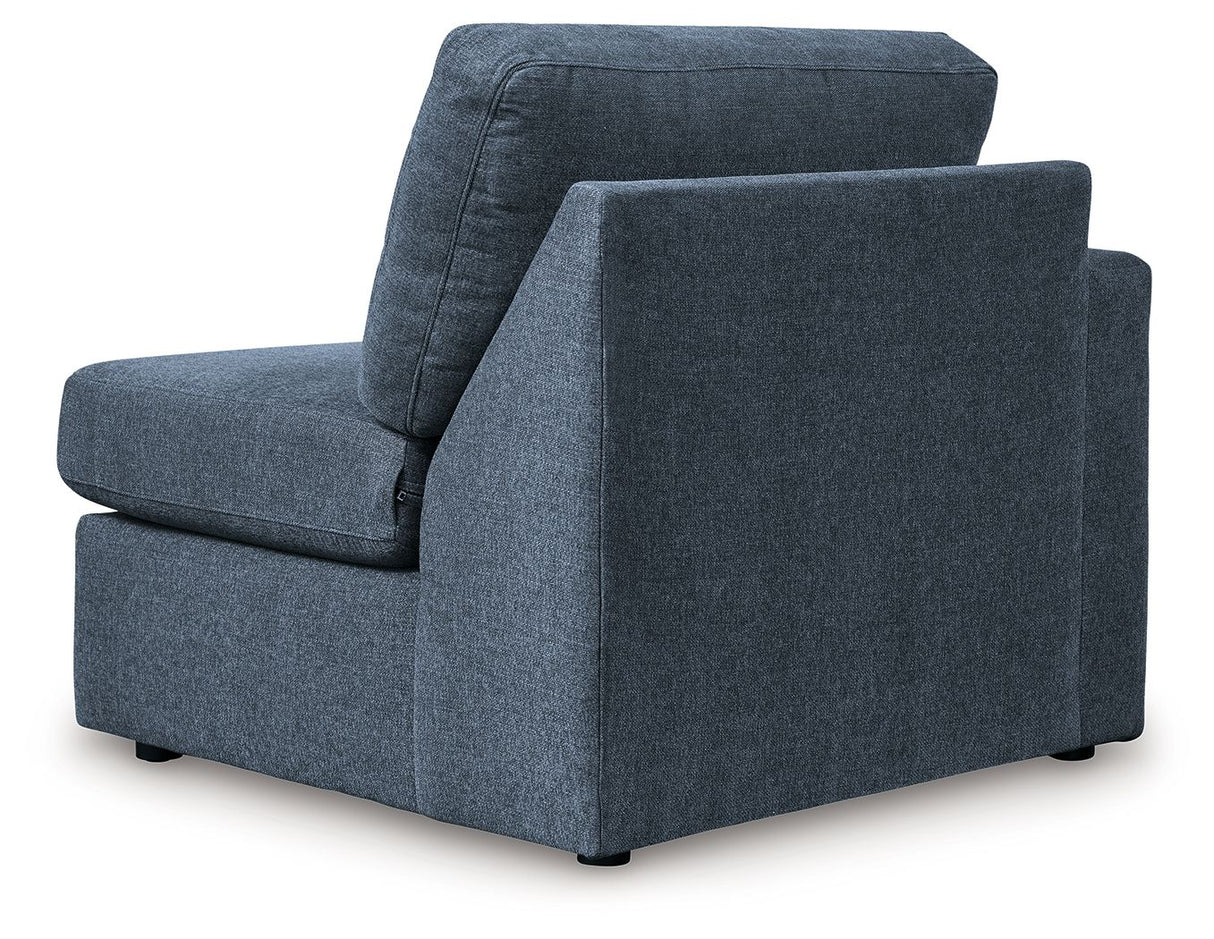 Modmax - U-Shaped Sectional - Ink