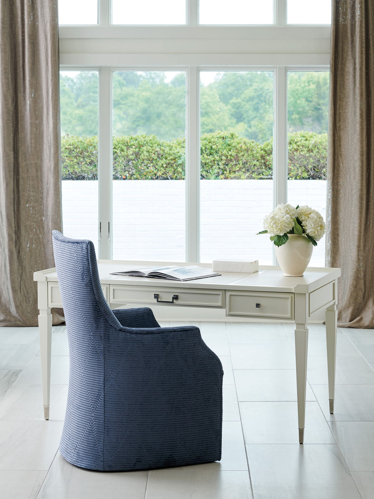 Studio Designs - Fremont Writing Desk - White