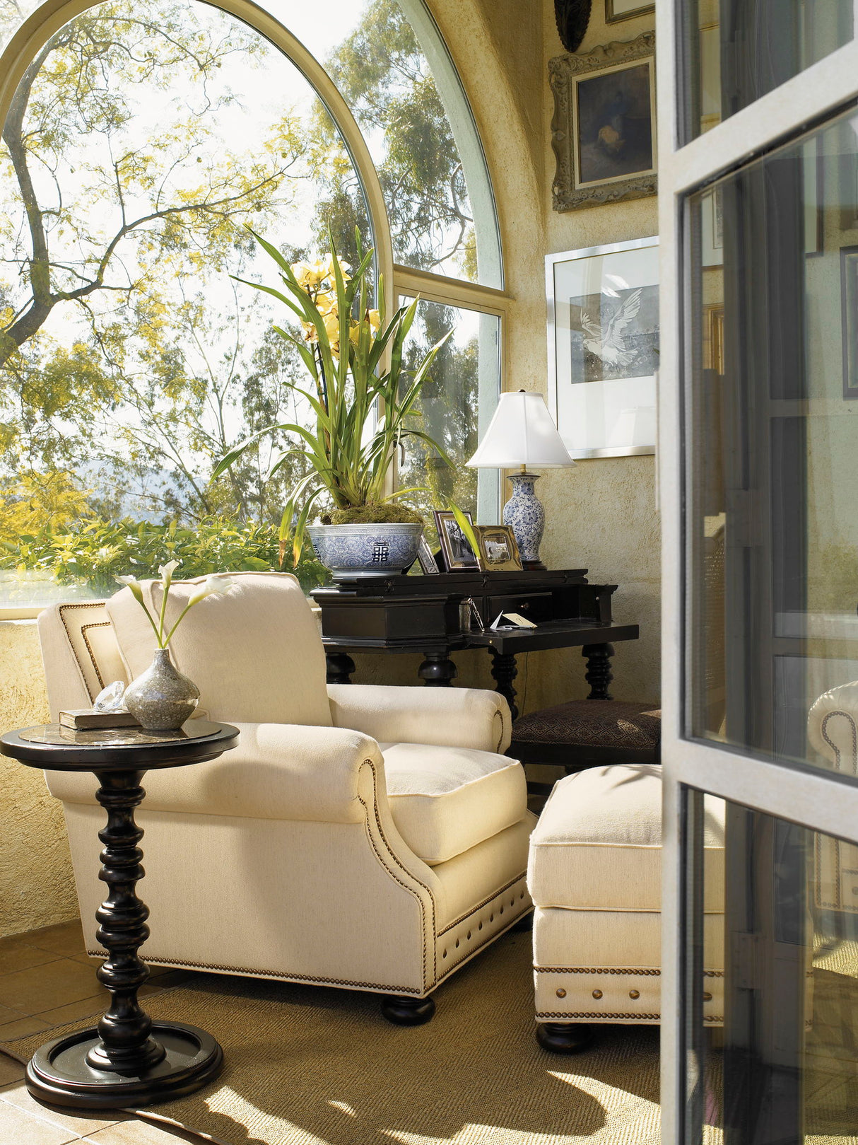 Kingstown - Osbourne Chair - Beige