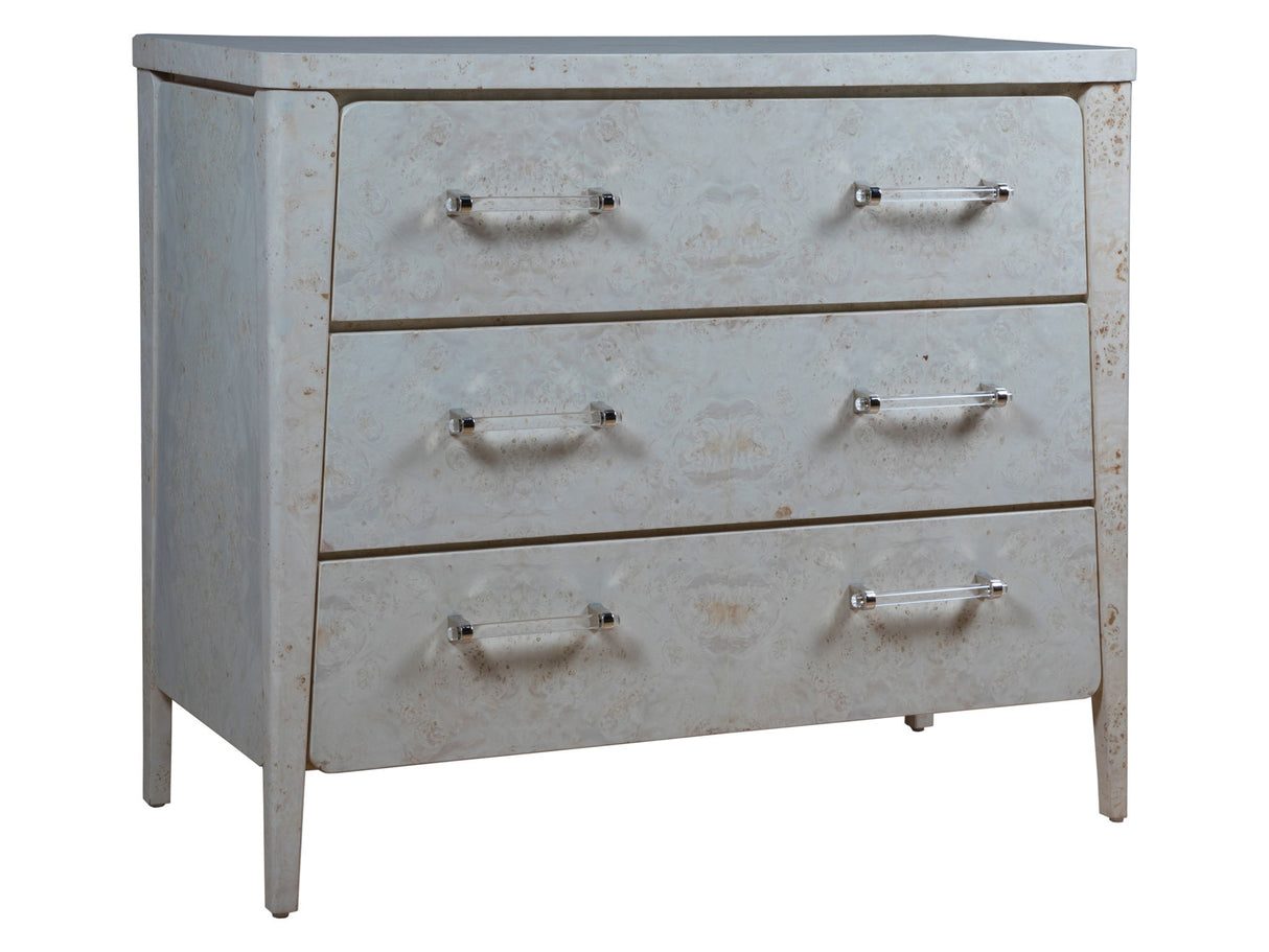 Signature Designs - Baronet Hall Chest - Gray