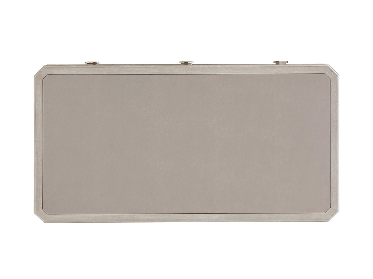 Greystone - Chloe Writing Desk - Beige