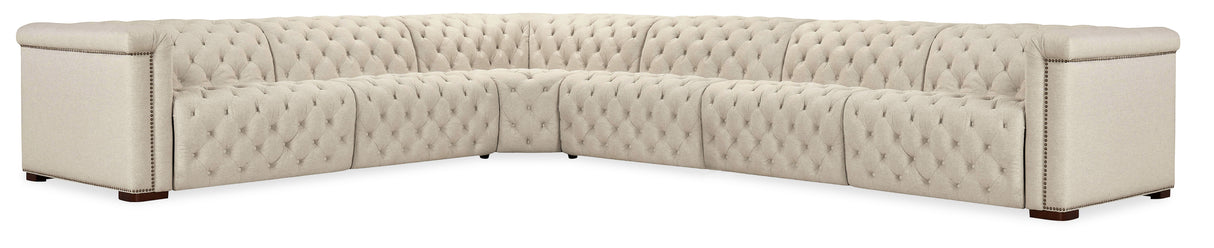 SS - Savion Deux Power Reclining Sectional