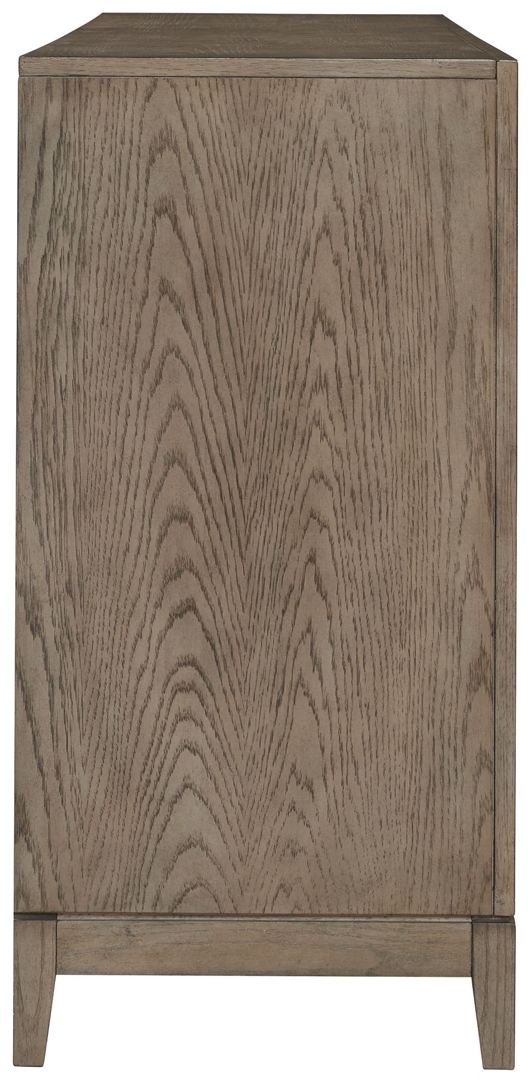 Chrestner - Dining Room Server - Gray