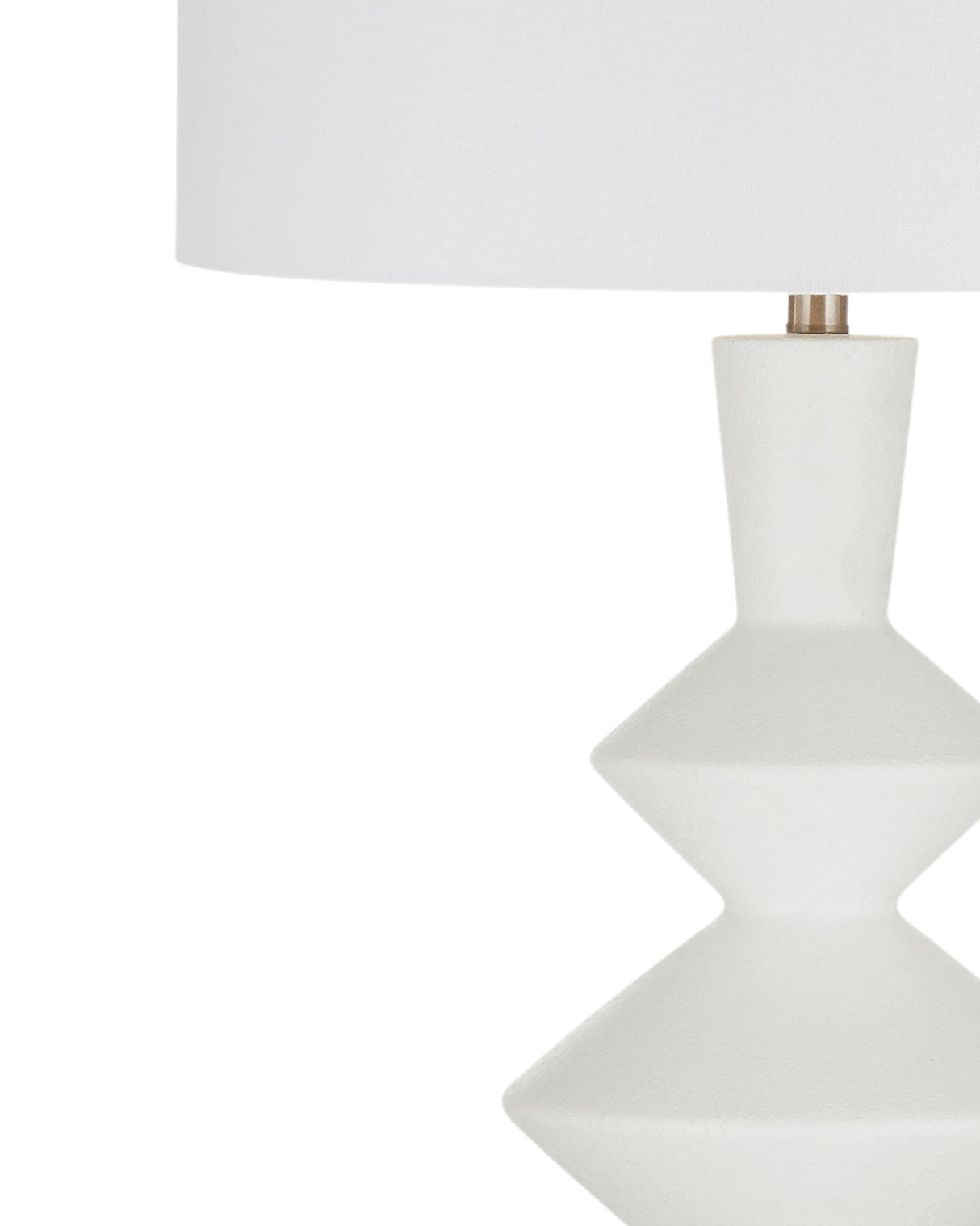 Binah - Floor Lamp - White