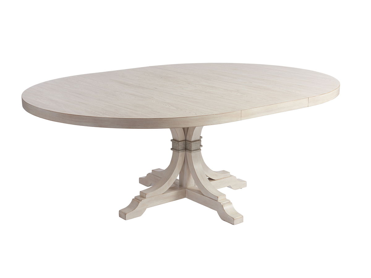 Newport - Magnolia Round Dining Table