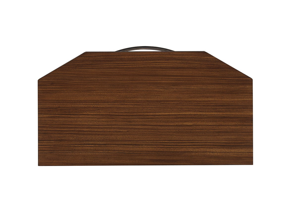 Kitano - Barnes Nightstand - Dark Brown