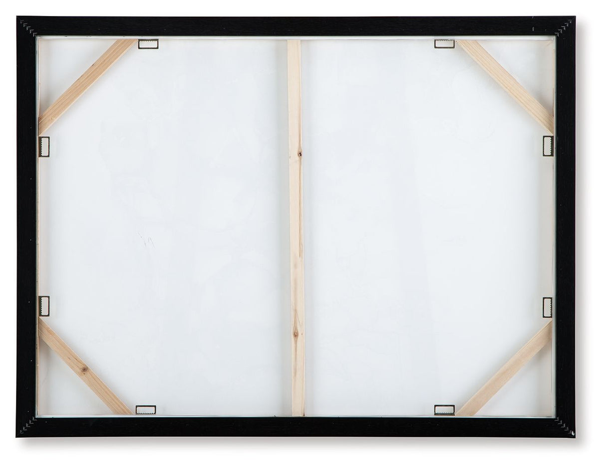 Jordsboro - Wall Art - Multi