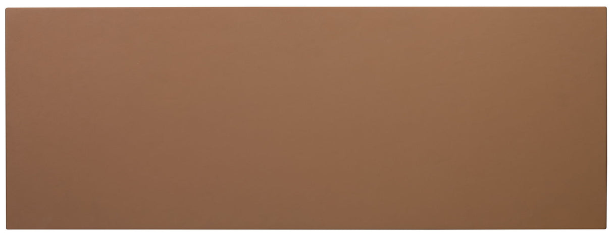 Melange - Lottie Dottie Hall Chest - Brown