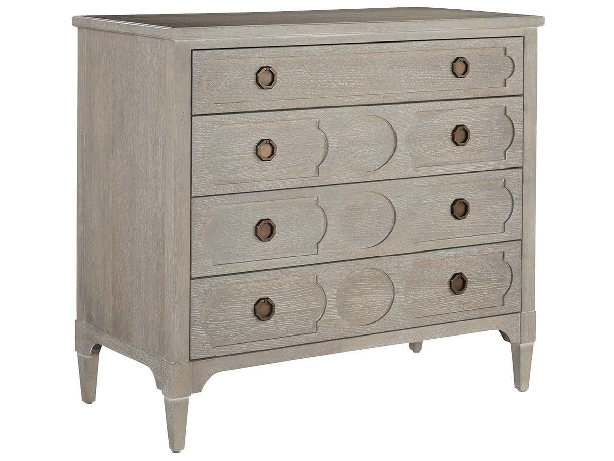 Playlist - Chest - Pearl Silver