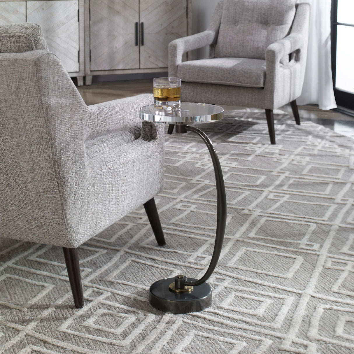 Waveney - Drink Table