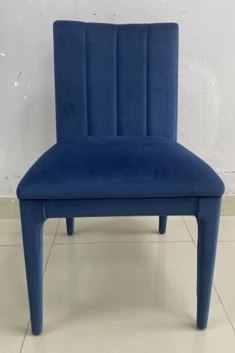 Brianne - Dining Chair (Set of 2) - Navy Blue