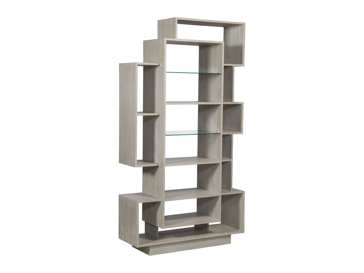Signature Designs - Prospero Bookcase - Gray