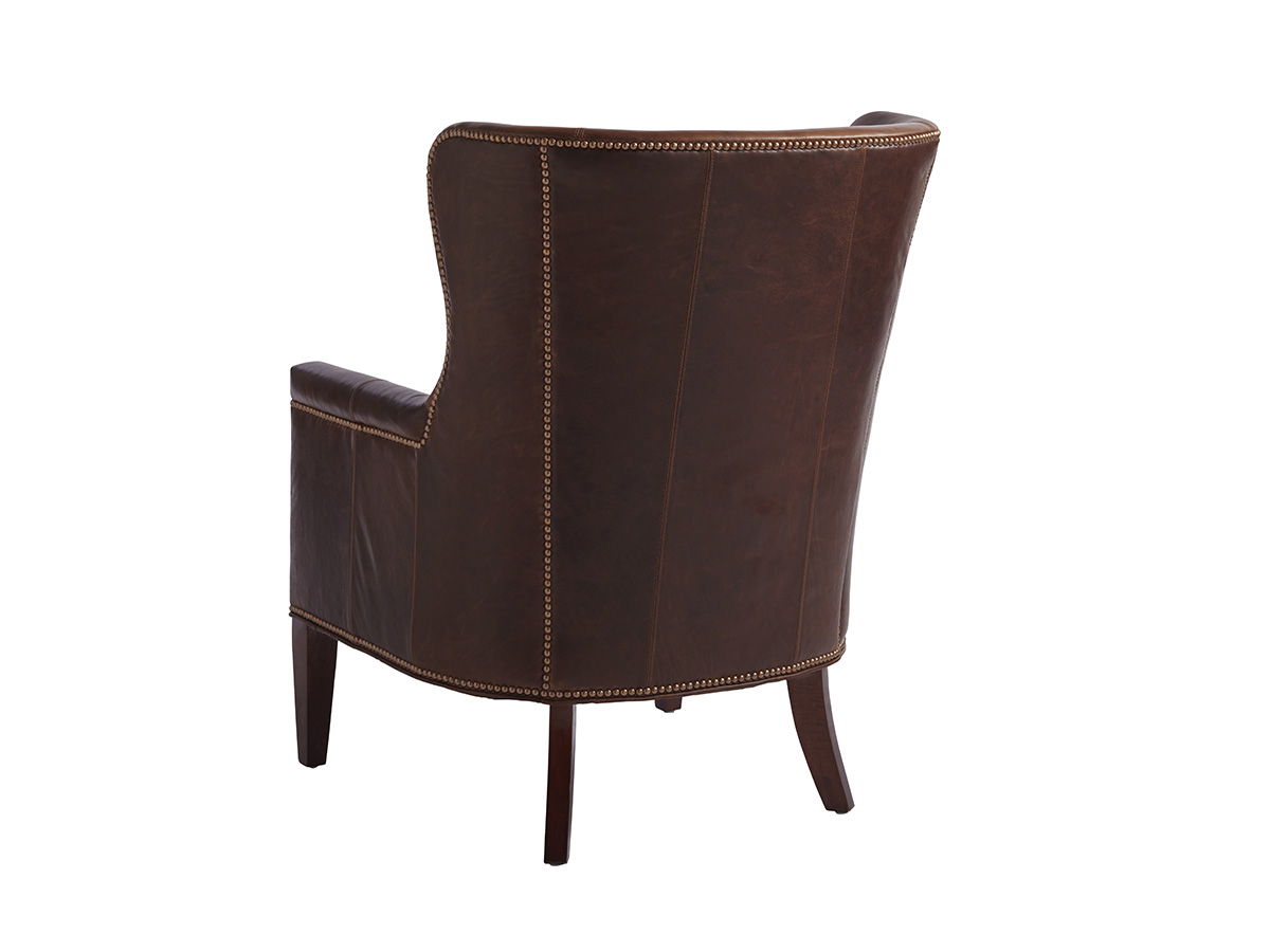 Barclay Butera Upholstery - Avery Wing Chair