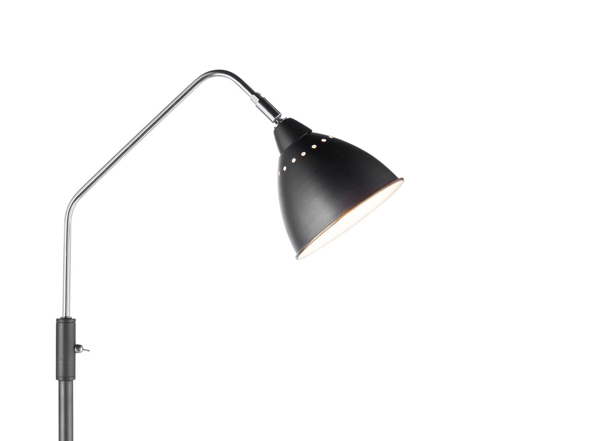 Walden - Floor Lamp - Black