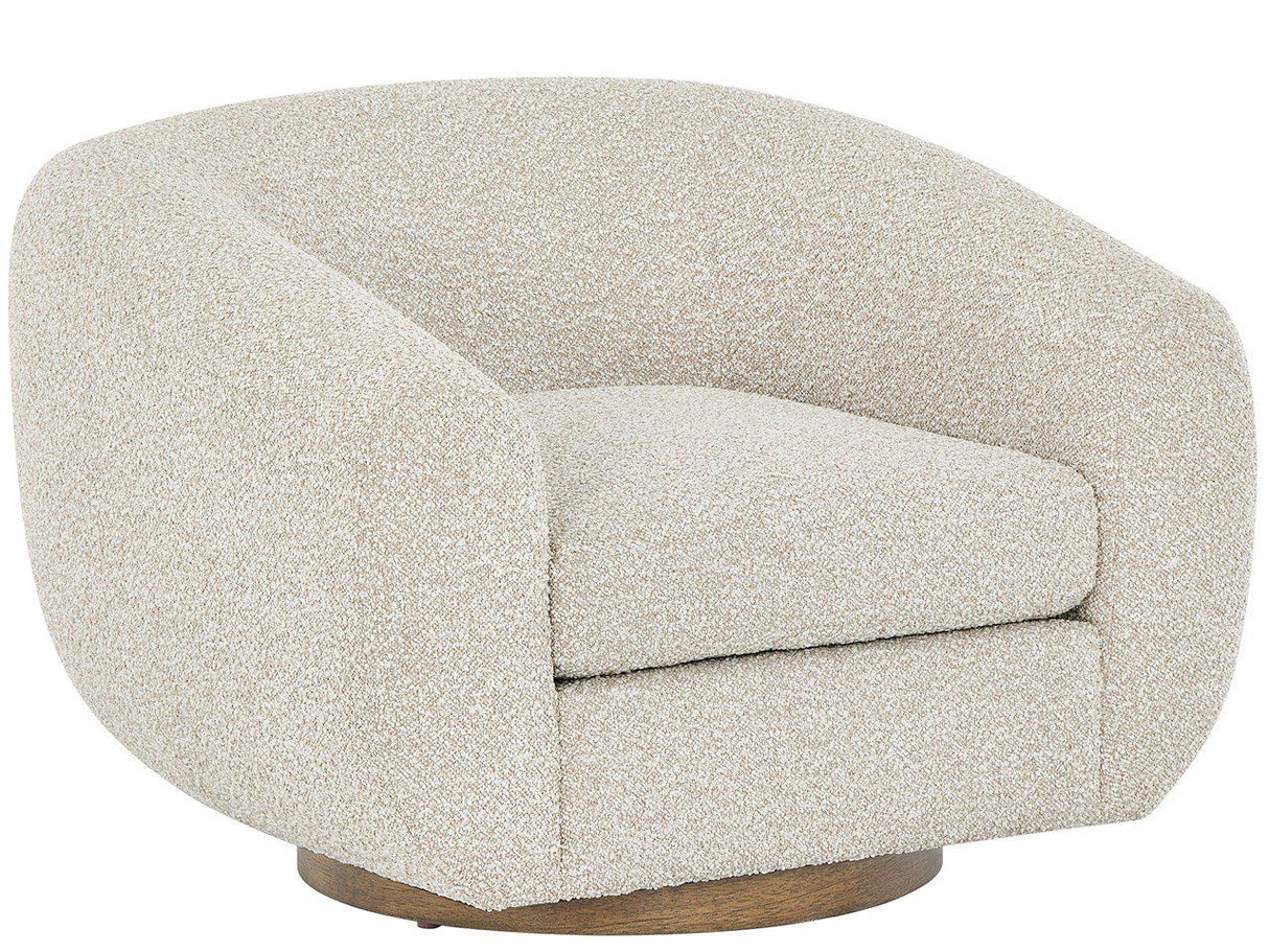 Fitz - Swivel Chair