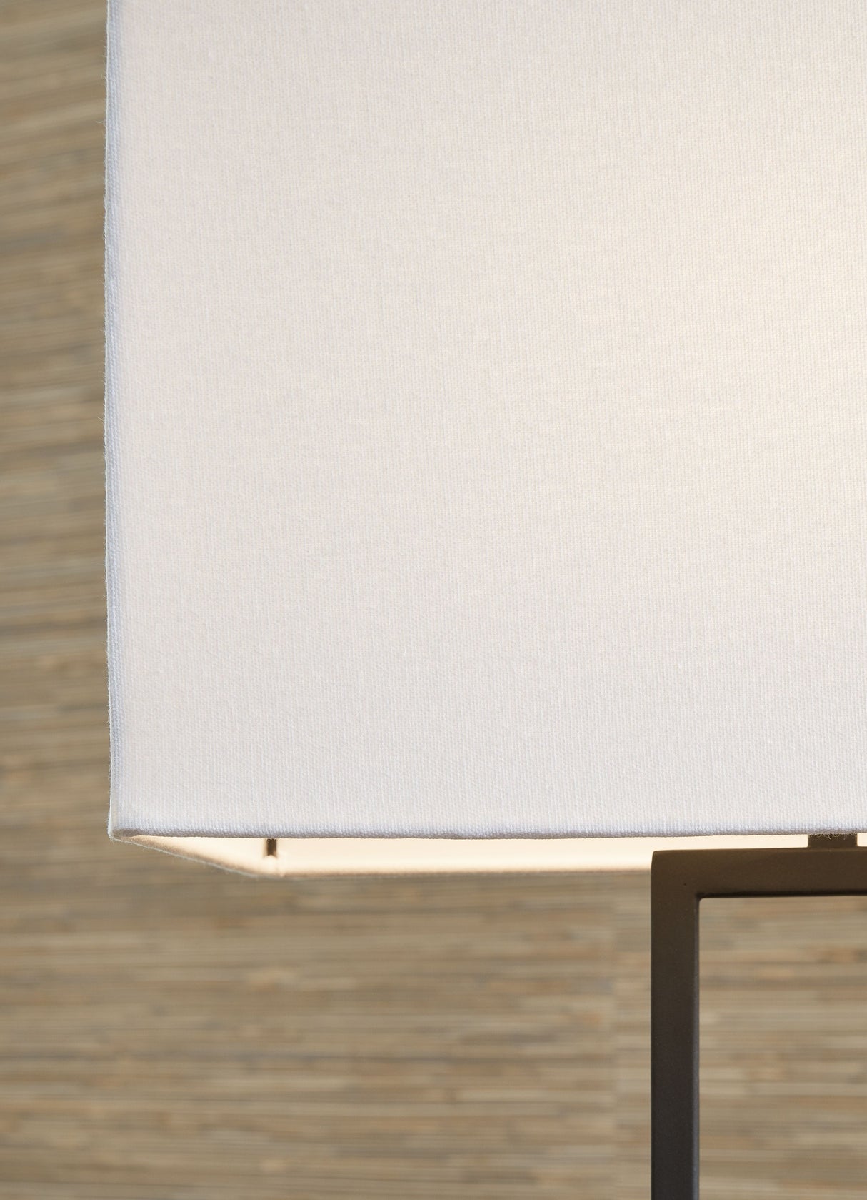 Voslen - Metal Table Lamp (Set of 2) - Black / Brown