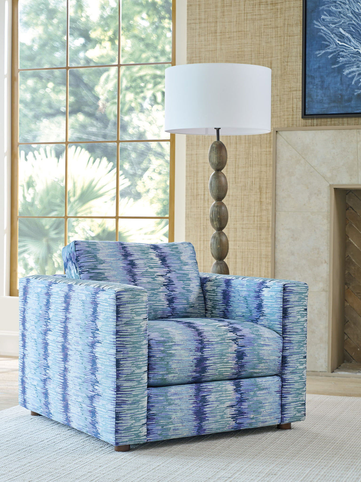 Key Biscayne - Granville Chair