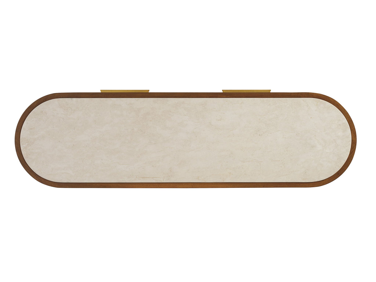 La Costa - Dana Point Server - Dark Brown