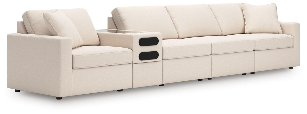 Modmax - 5 Piece Sectional