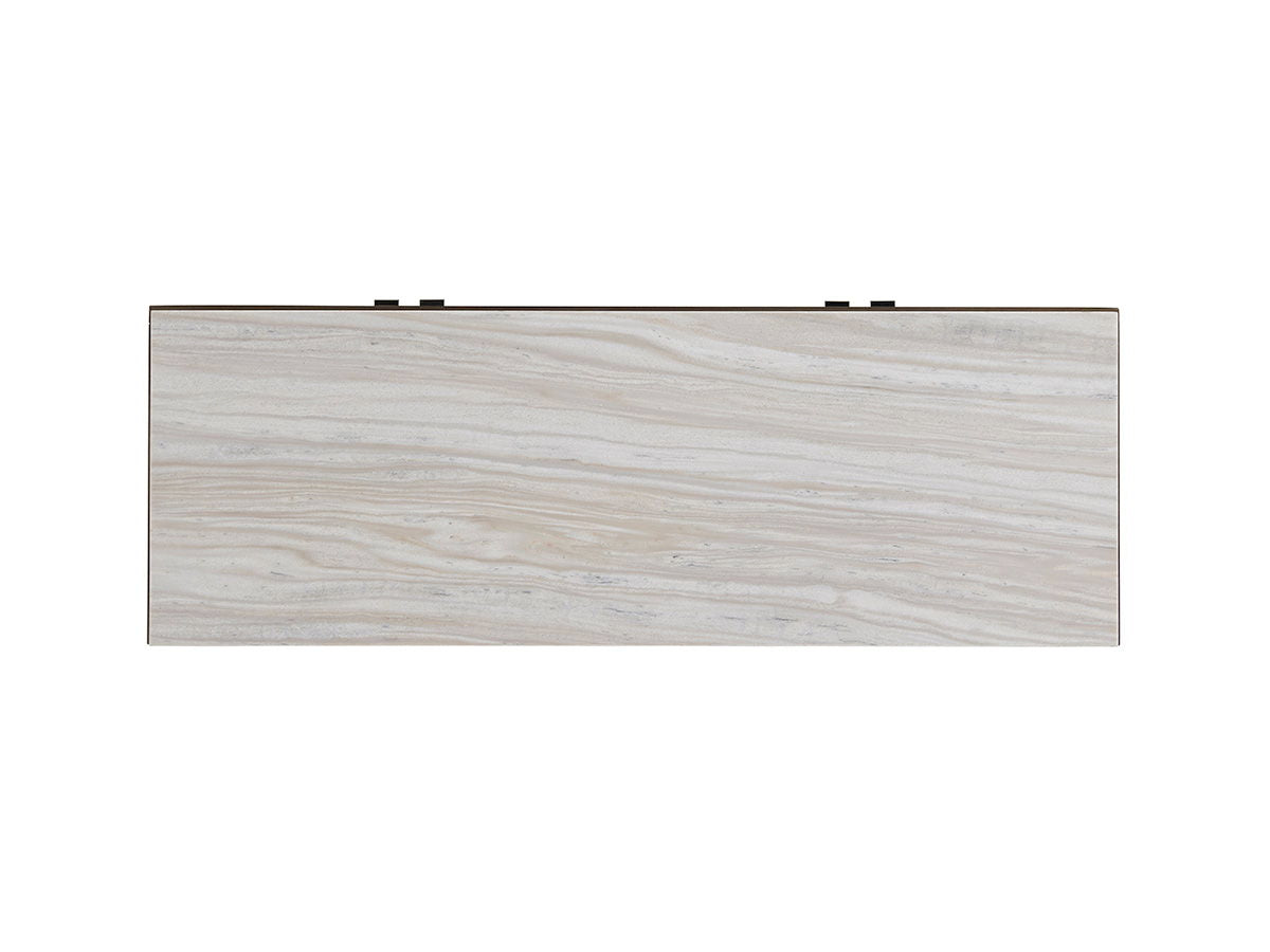 Ariana - Domaine Hall Chest - Dark Brown