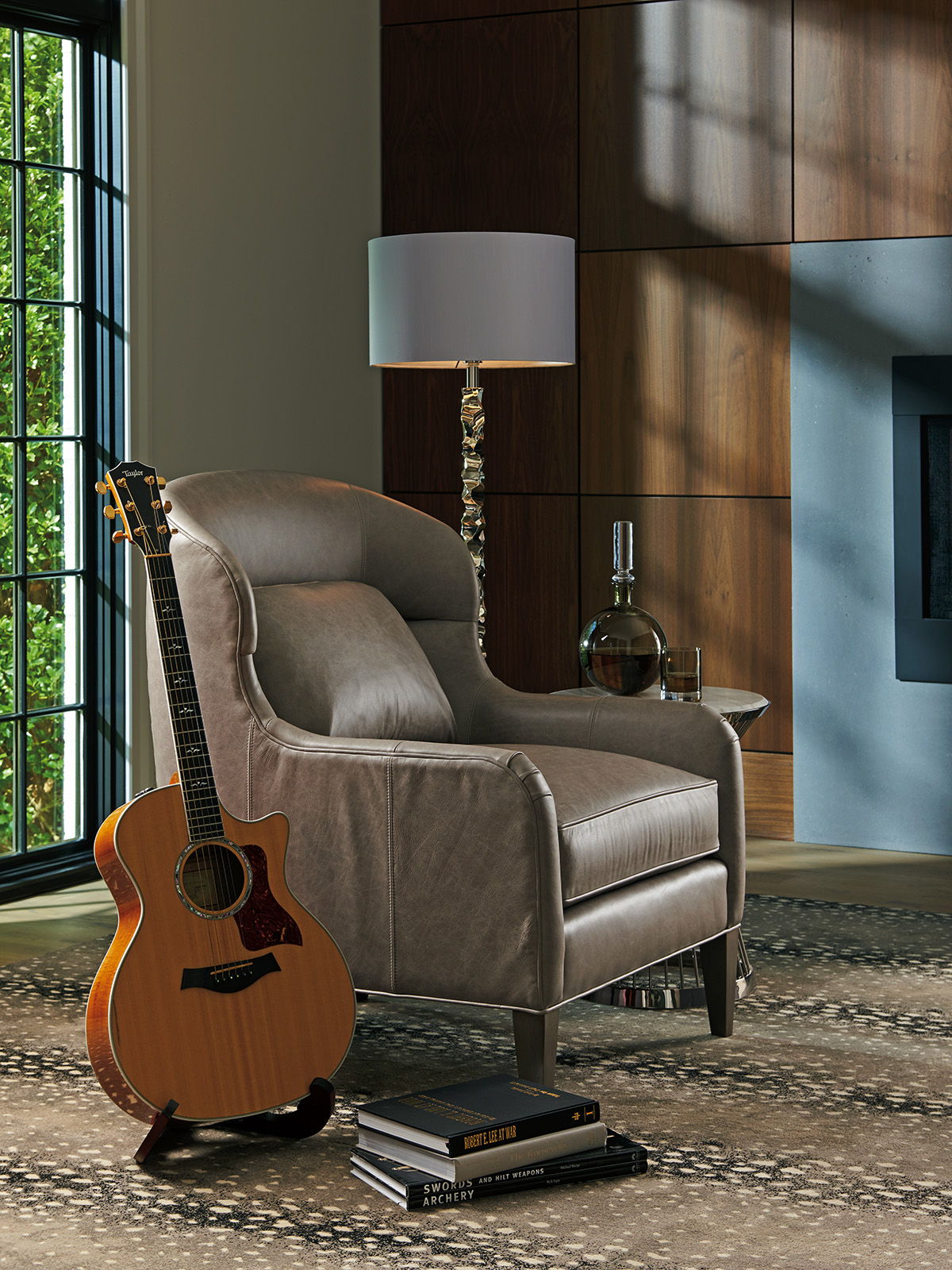 Ariana - Chaffery Chair