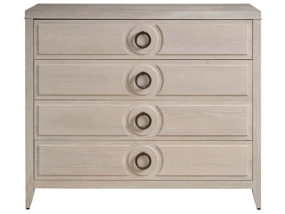Avaline - Lizmore Chest - Gray