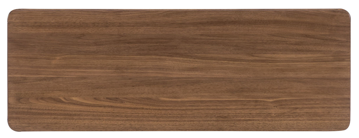 Eleana - Three Drawer Chest - Medium Wood