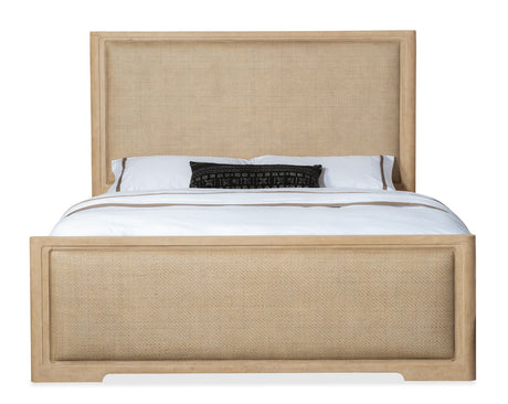 Retreat - Cane Panel Bed