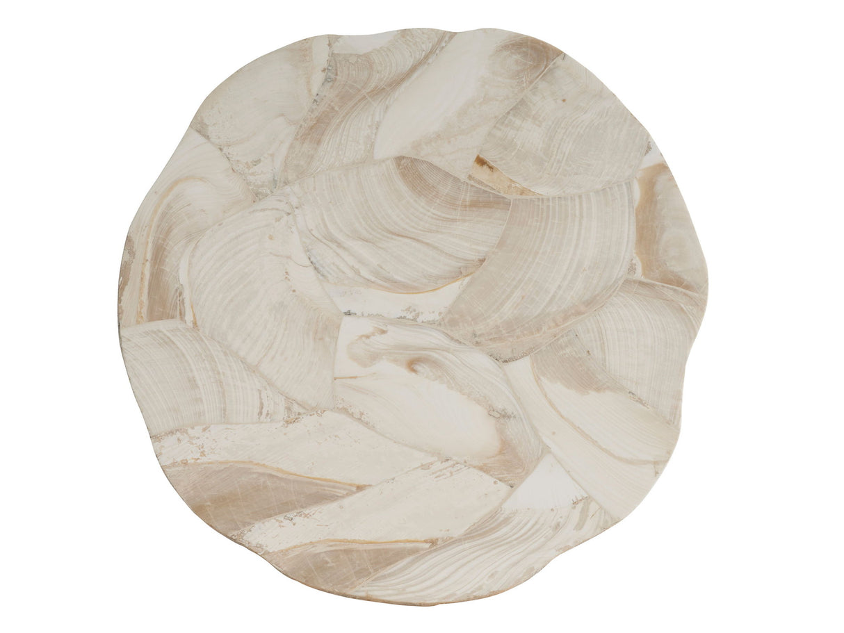 Signature Designs - Tate Spot Table - Dark Brown