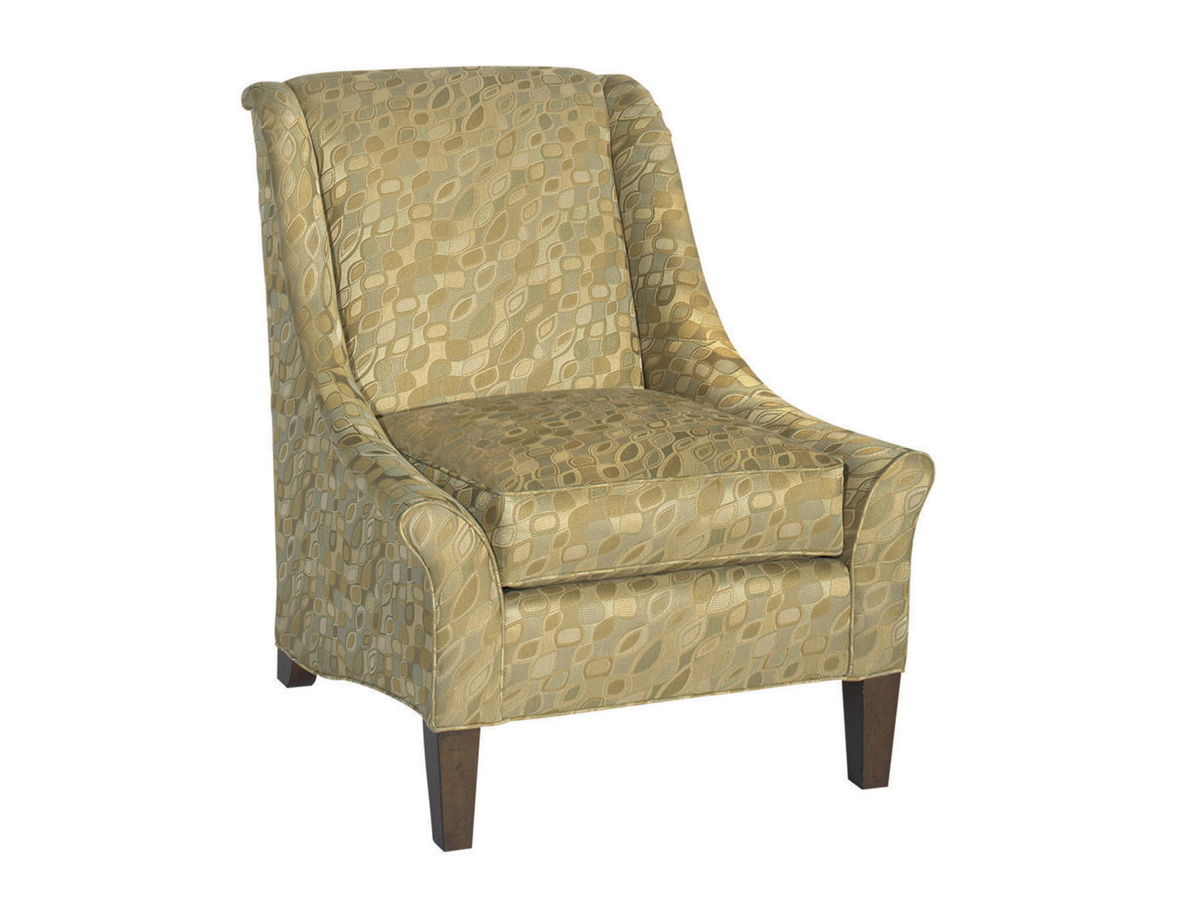 Lexington Upholstery - Adrien Chair - Light Brown