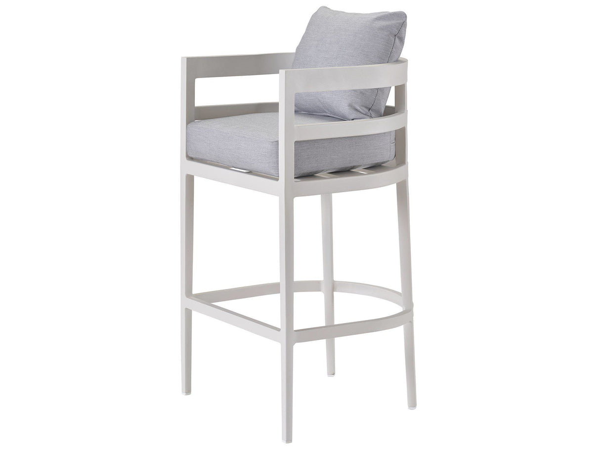 Coastal Living Outdoor / South Beach - Bar Chair - Gray