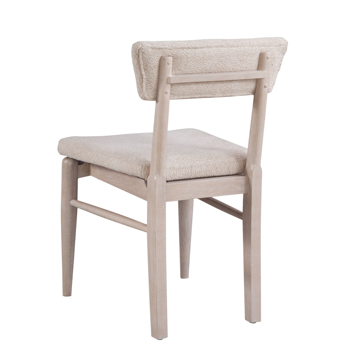 Horizons - Dining Chair - Cerused White Oak