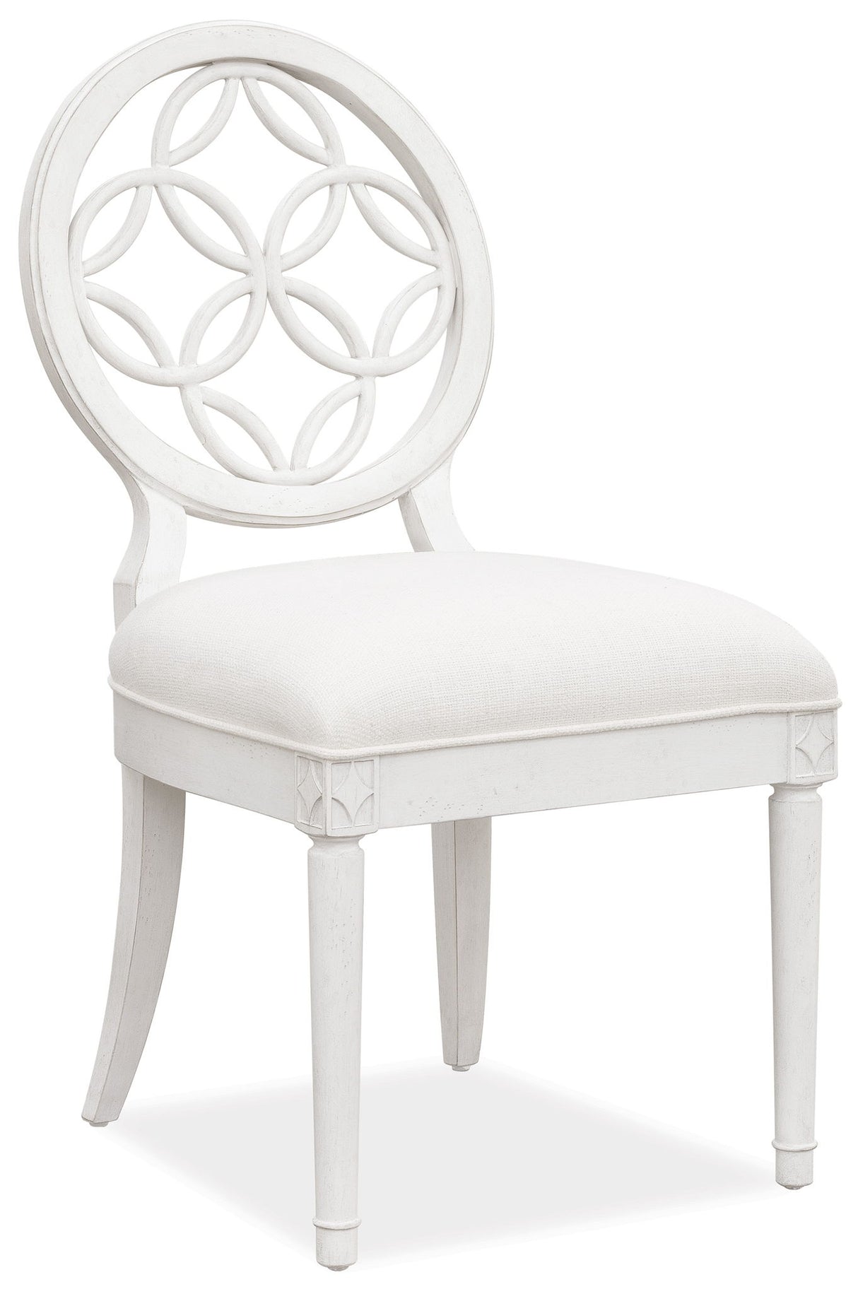 Melange - Brynlee Side Chair