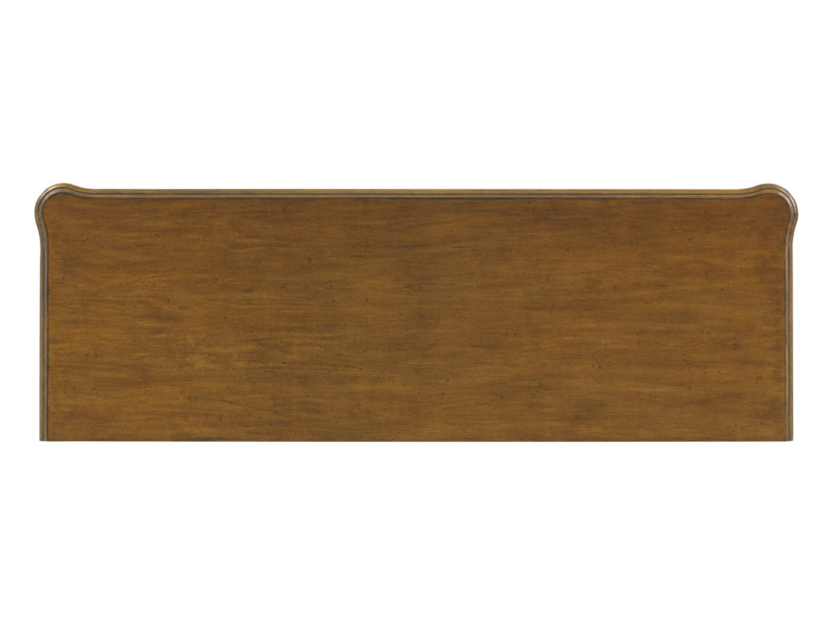 Bali Hai - Breakers Double Dresser - Dark Brown