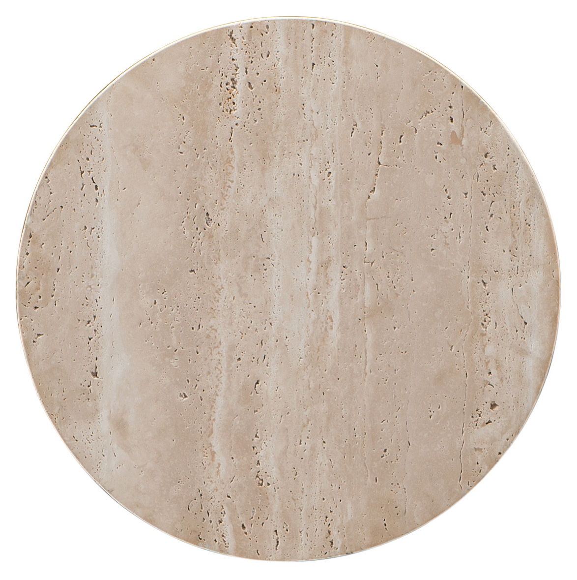 Commerce And Market - Round Martini Table