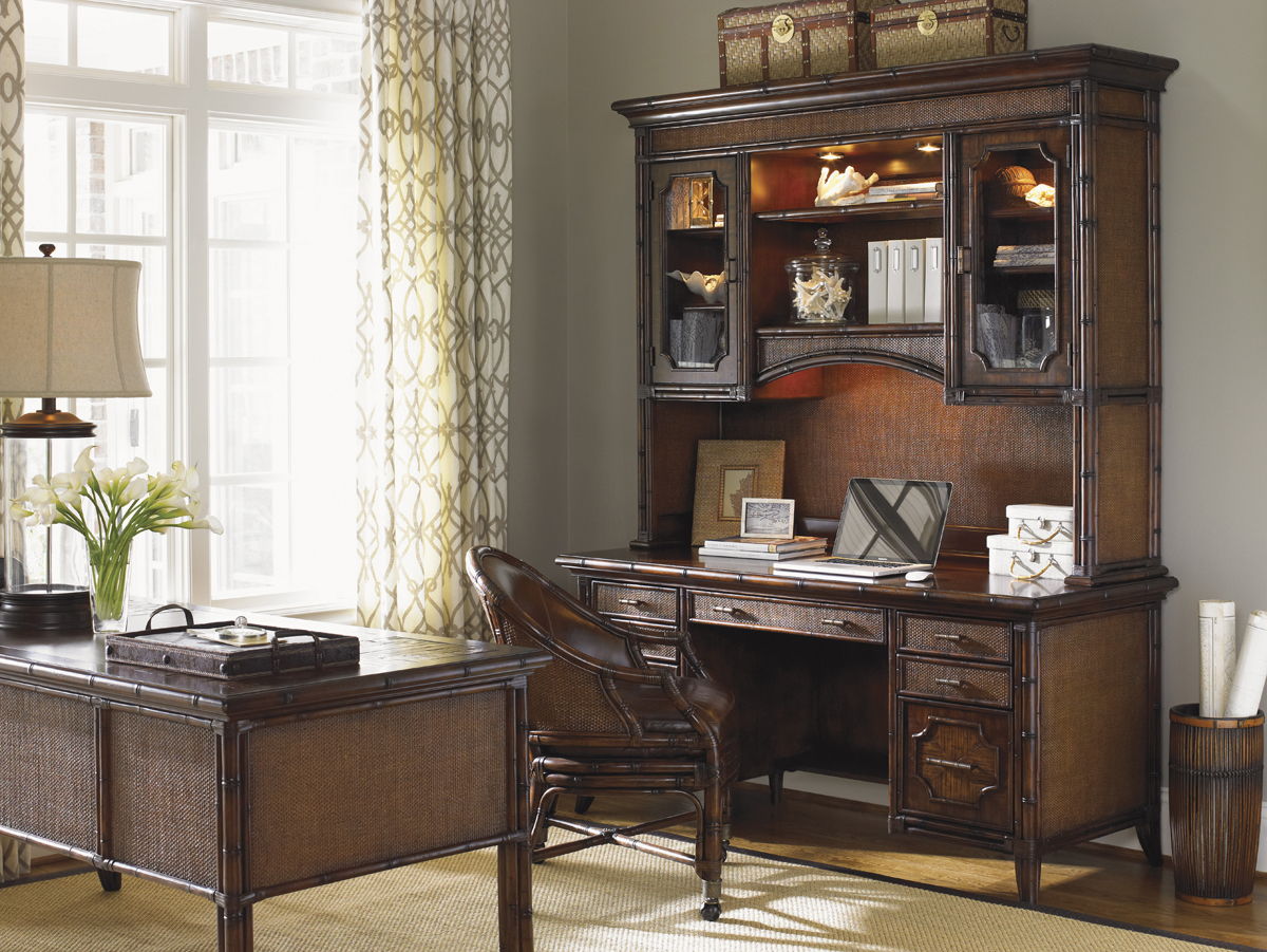 Bal Harbour - Isle Of Palms Credenza - Dark Brown