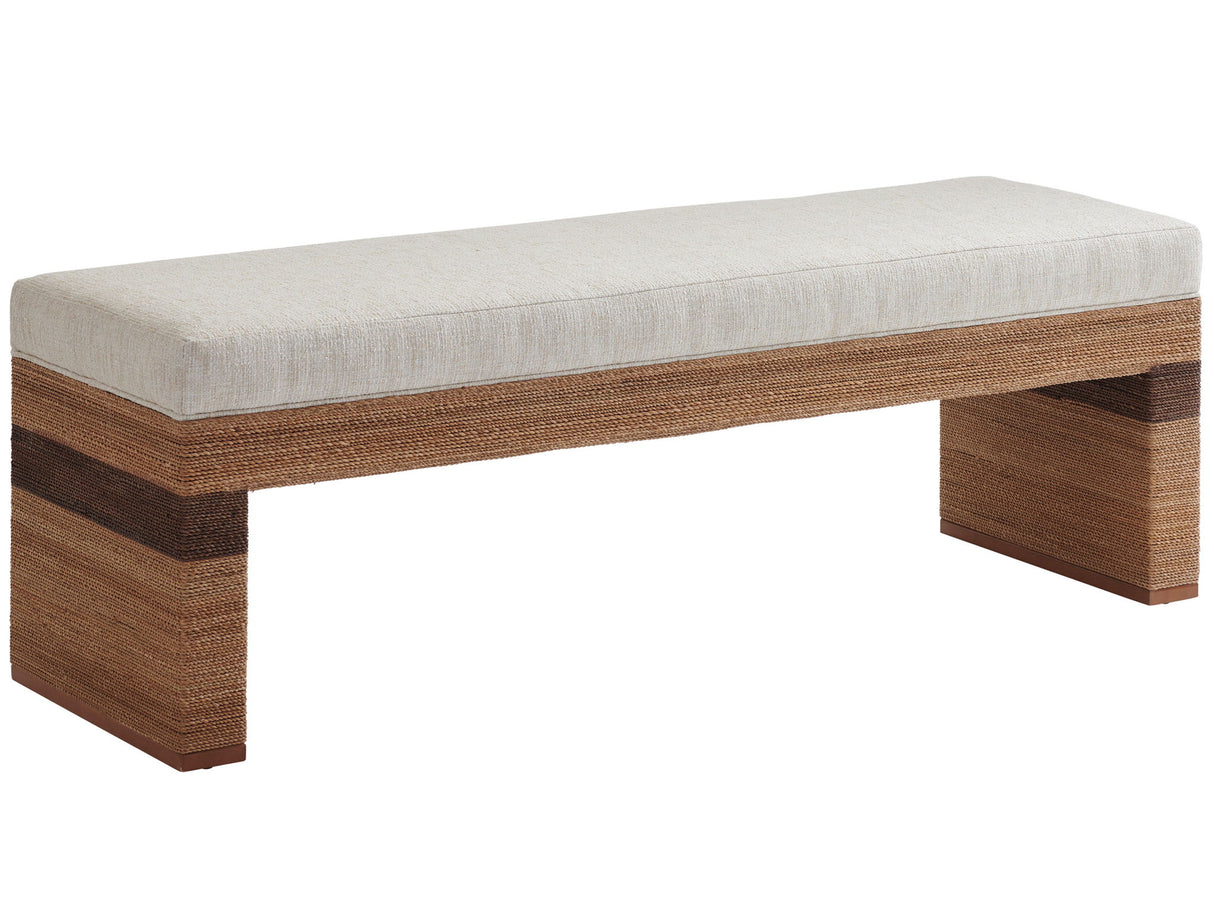 Palm Desert - Rosemead Bed Bench