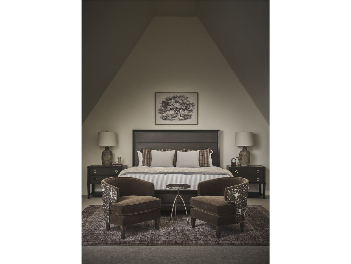 Fenwick - Panel Bed