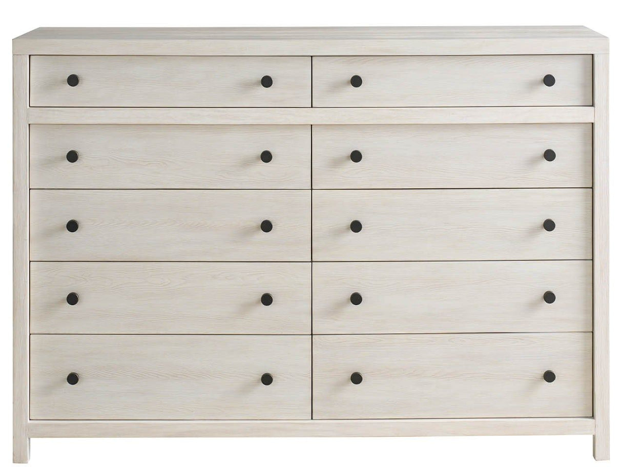 Dwell - Ten Drawer Dresser