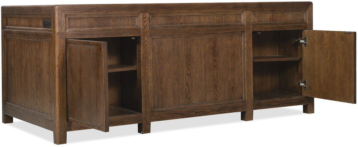 Driftwood - Executive Desk