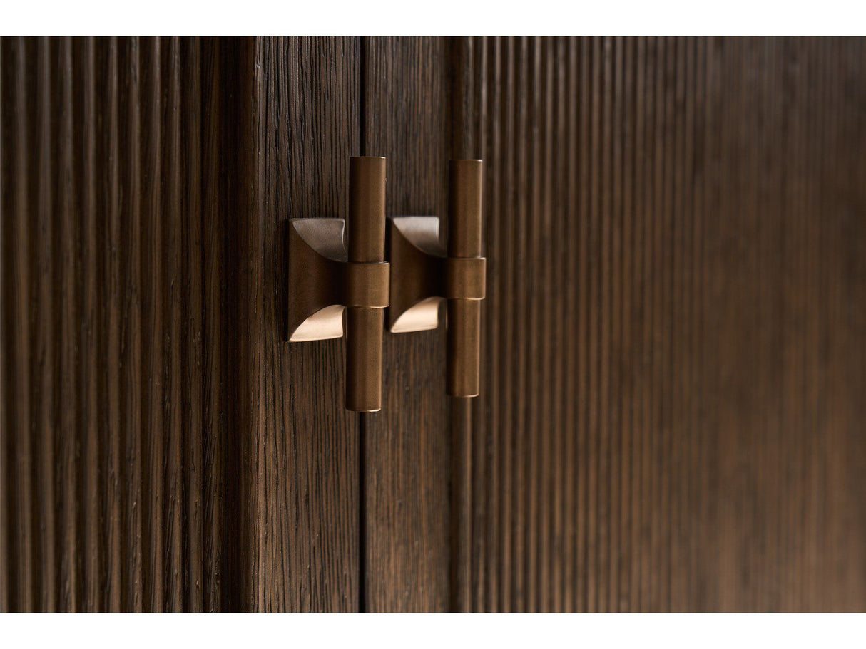 Montclair - Credenza - Cocoa