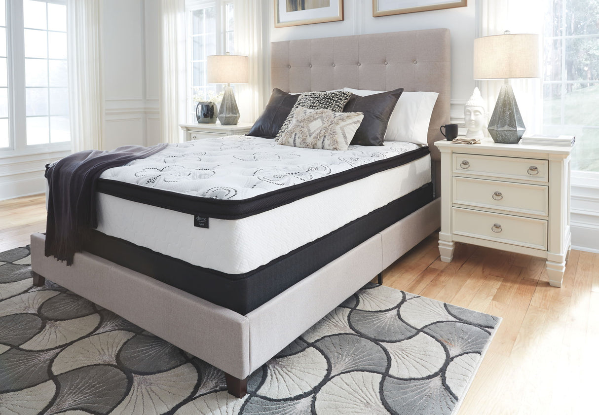 Chime 12 Inch Hybrid - Ultra Plush Hybrid Mattress