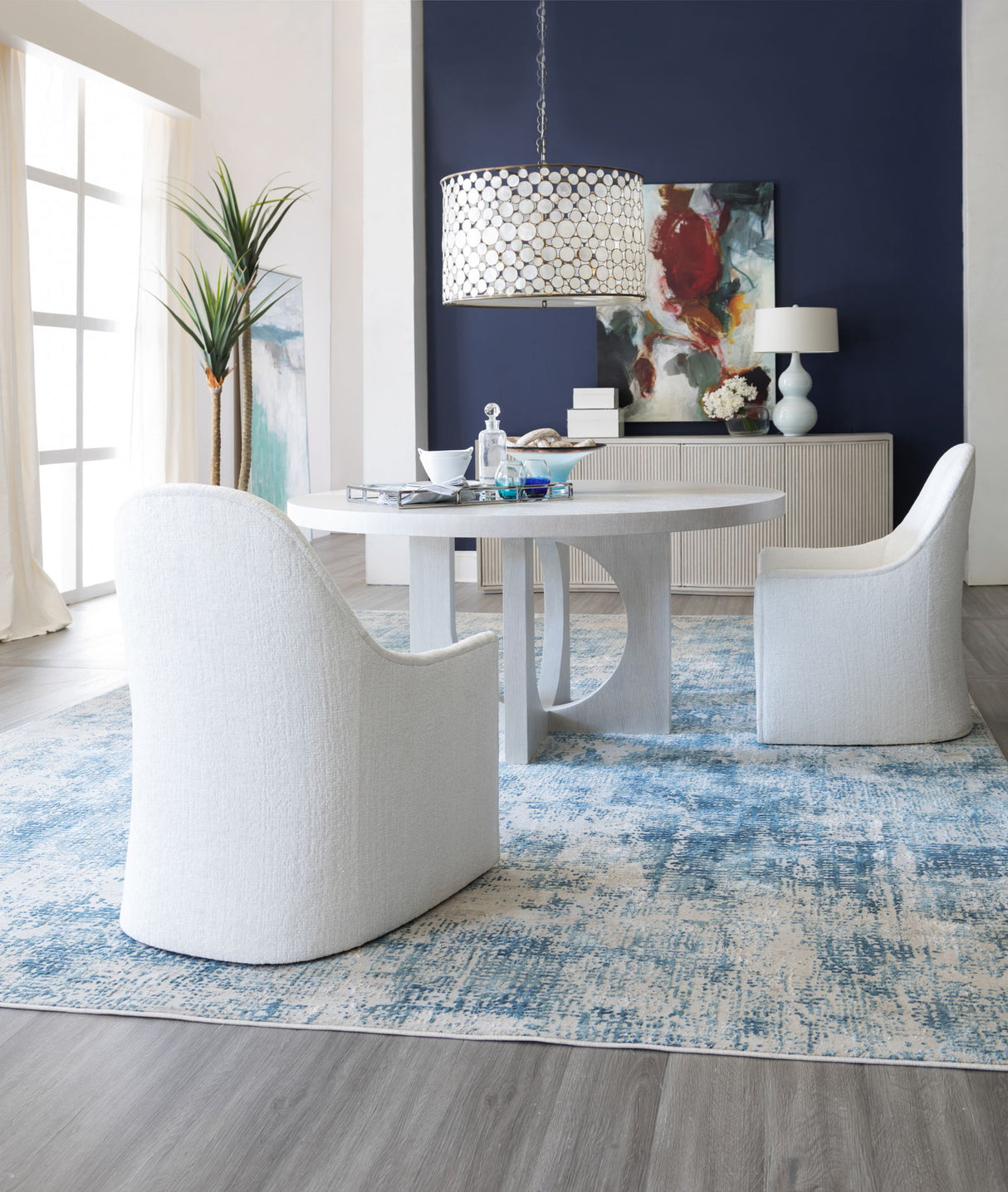 Signature Designs - Lily Upholstered Side Chair