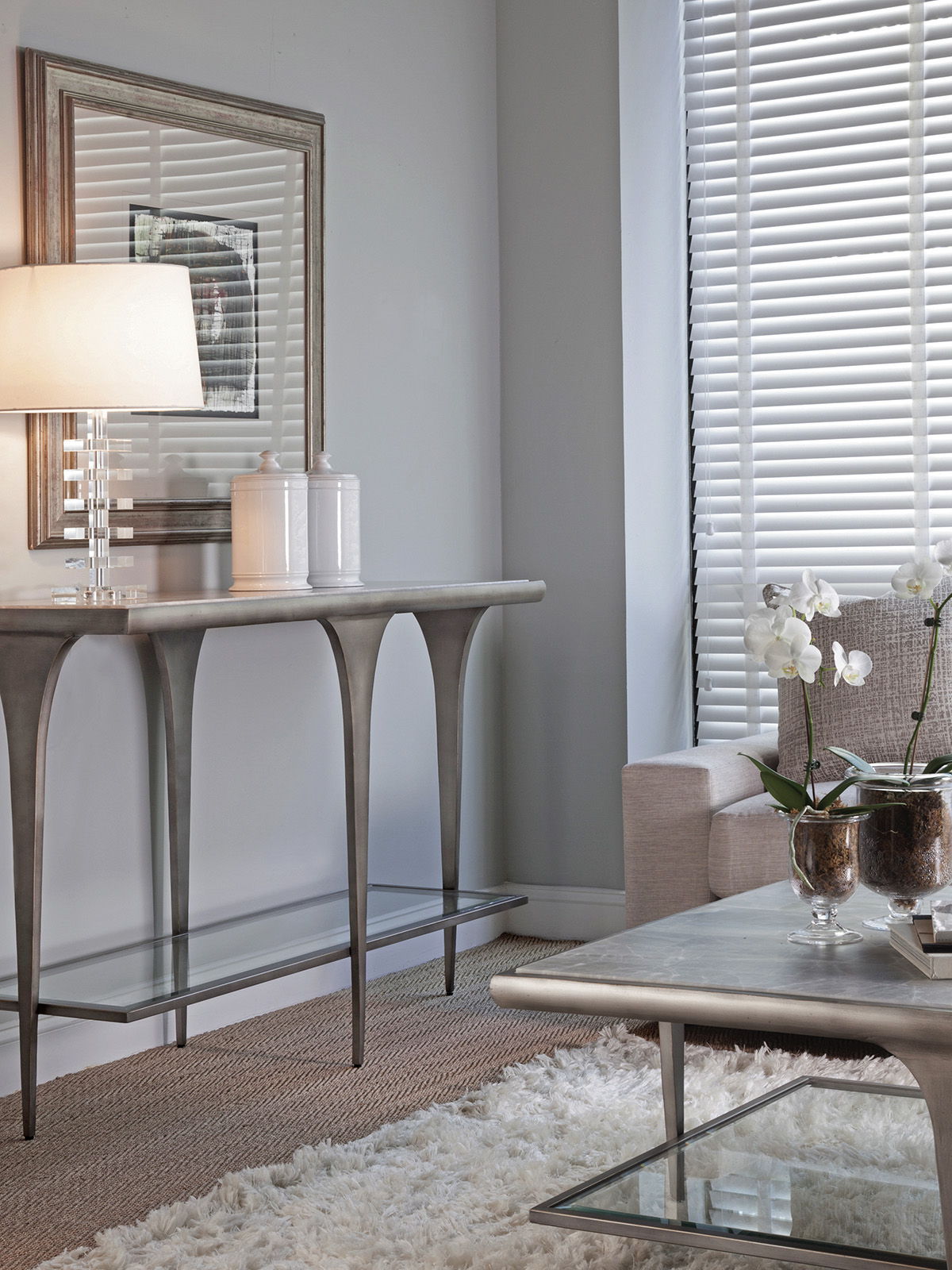 Signature Designs - Zephyr Table