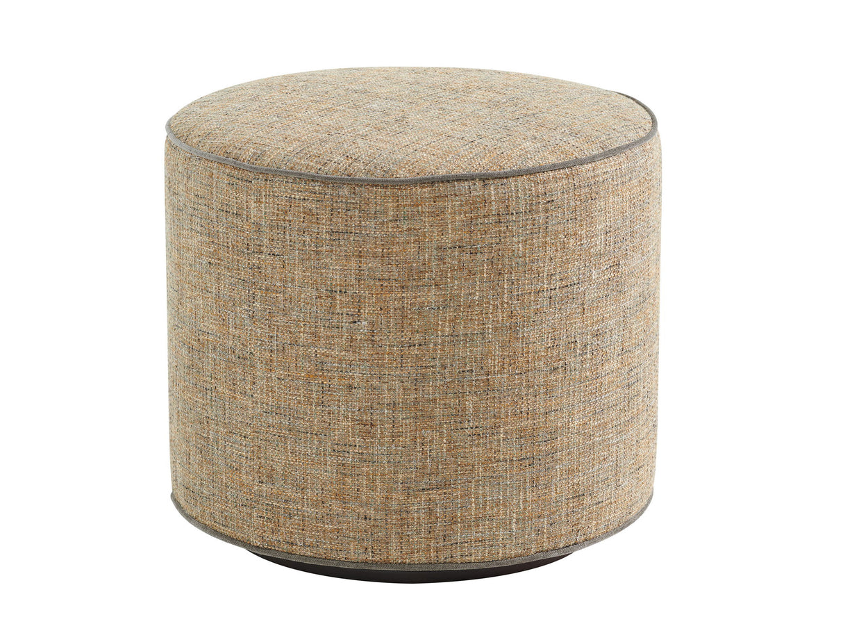 Silverado - Waverly Swivel Ottoman